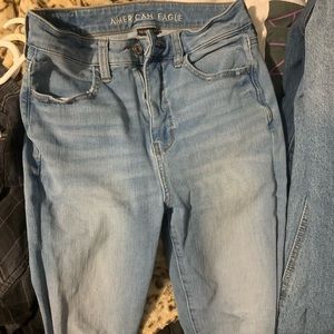 skinny jeans